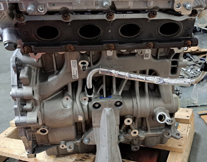 фото №8, Mini f55 f56 f57 f60 bmw f45 f48 x1 двигатель b48a20a cooper s b48 новый