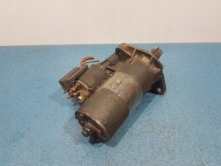 фото №4, Chrysler voyager ii 2.5 бензин стартер 1005821295 tbi