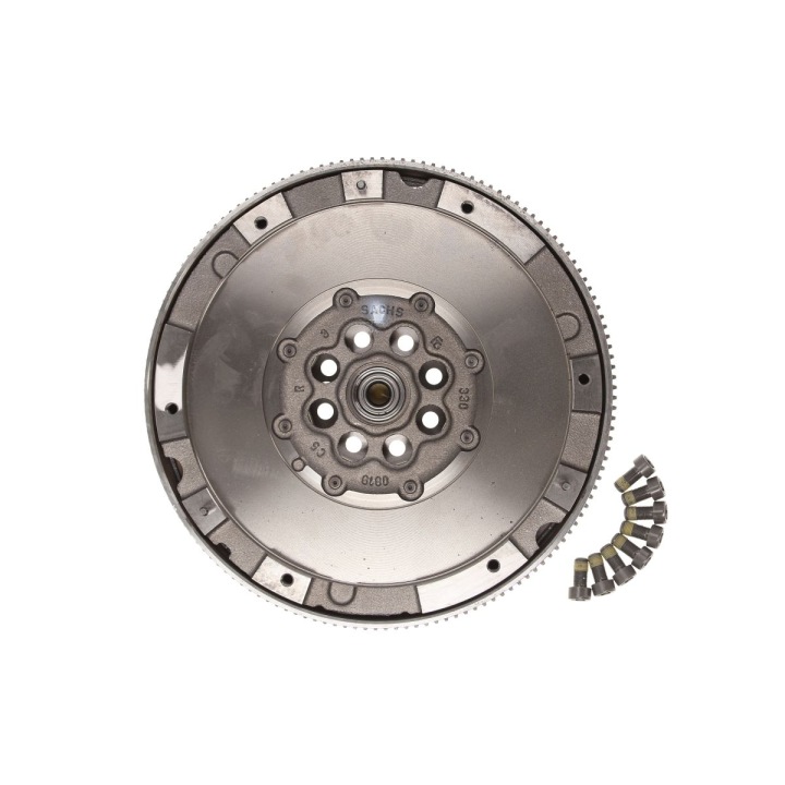 фото №8, Sachs koło двухмассовый db w204/w212 1,8 07-