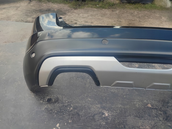 фото №7, Łada vesta sw cross бампер задний