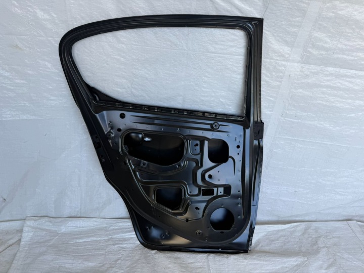 фото №8, Двері зад ліве opel corsa e 39135551 нове оригінал