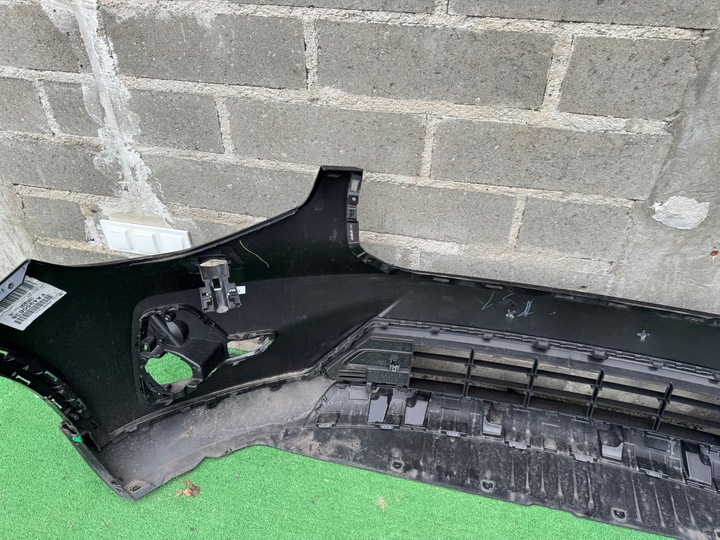 фото №9, Volvo xc40 рестайлинг бампер переднее org eu x