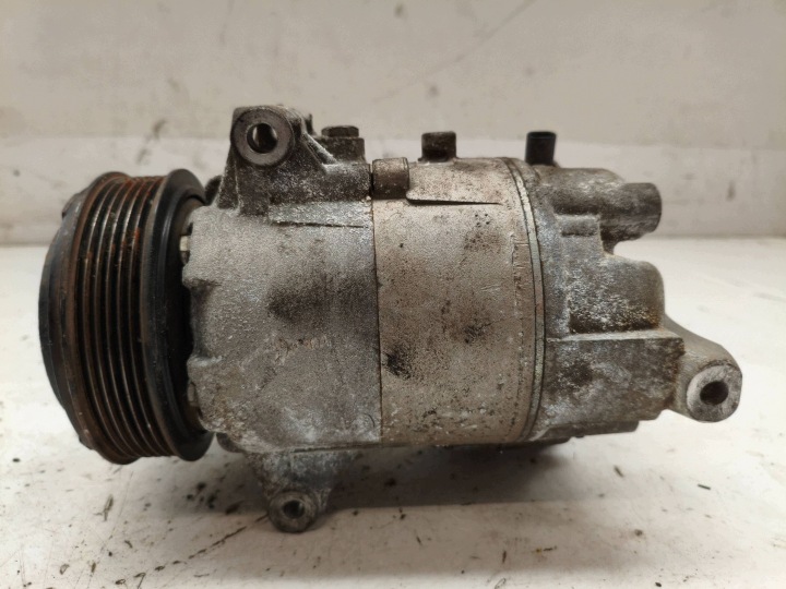 фото №7, Opel astra j компрессор компрессор кондиционера 6573022