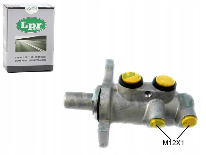 фото №1, Насос гальмівна mercedes a w168 alfa romeo 147 1