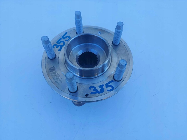 фото №1, Opel insignia b ступица подшипник колёса перед новое оригинальный номер