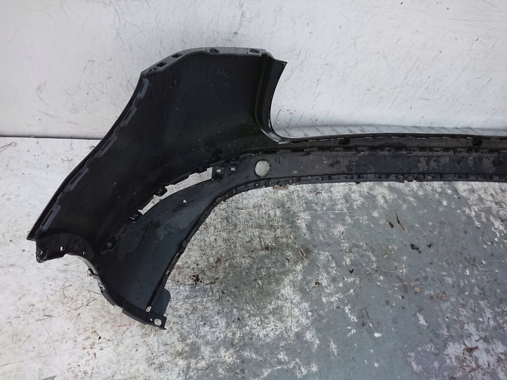 фото №12, Vw touareg 2 ii 7p6 10- бампер задній зад