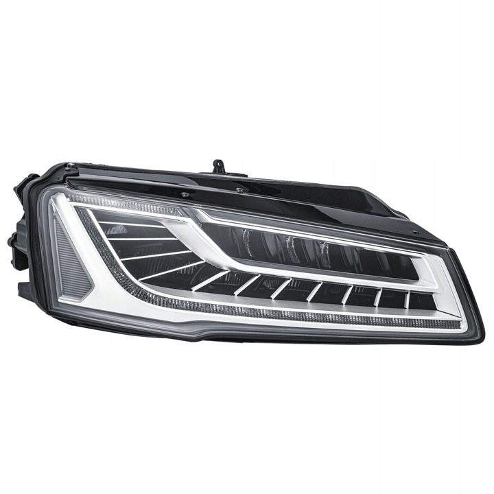 фото №1, Лампа фара полный led matrix правый 4h0941784 audi a8 s8 d4 рестайлинг оригинальный номер aso