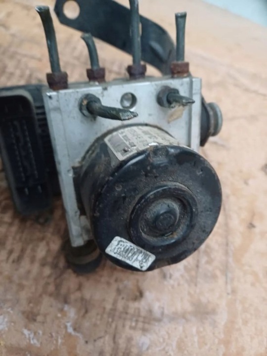 фото №6, Блок управления abs daihatsu sirion 1.0 44510-b1010