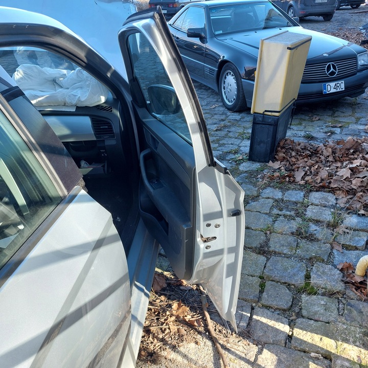 фото №12, Skoda fabia 3 iii 5d hb двері праві передні код фарби la7w