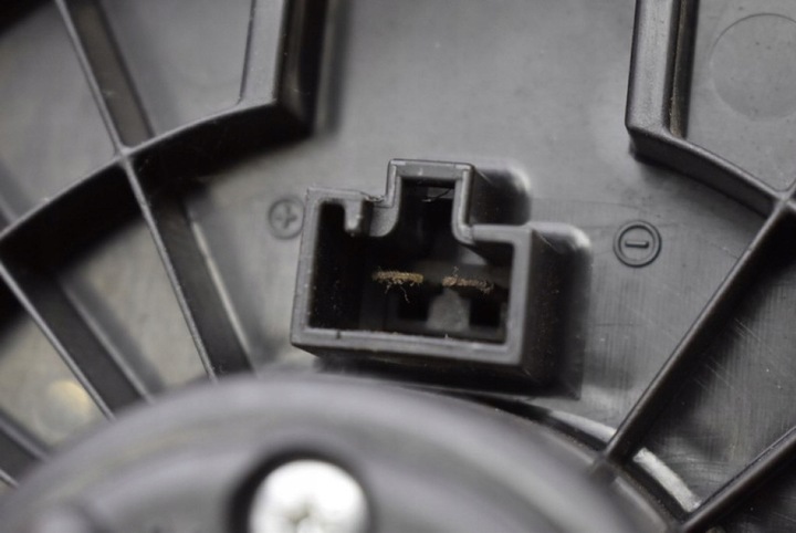 фото №8, Повітродувка вентилятор повітропровід eu 272700-0440 honda civic 8 viii 05-08