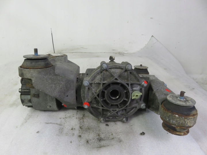 фото №5, Дифференциал renault scenic i fl 1.9 dci rx4 - f9q 748 j641340041