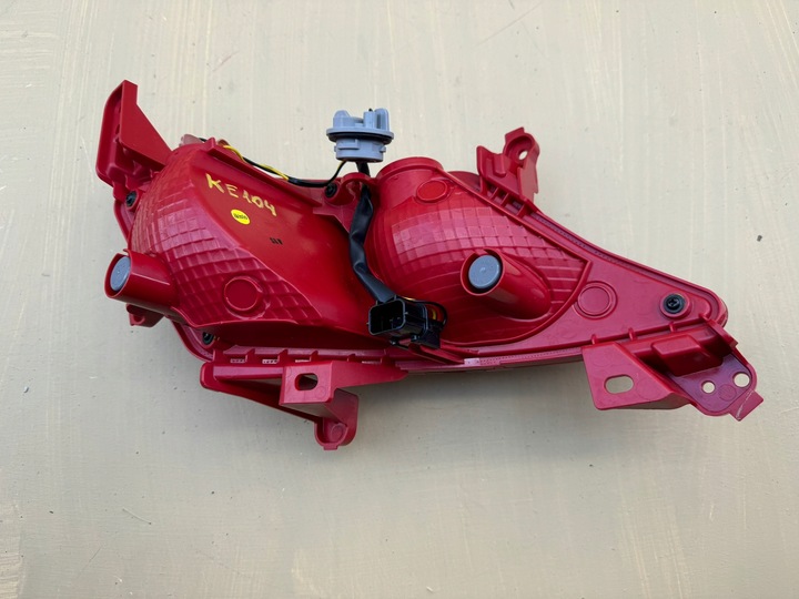 фото №10, Hyundai tucson 4 iv рестайлінг 24r- лампа ліва лівий зад