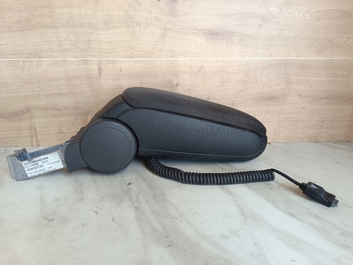 фото №1, Audi a6 c5 подлокотник 4b0864207k телефон philips