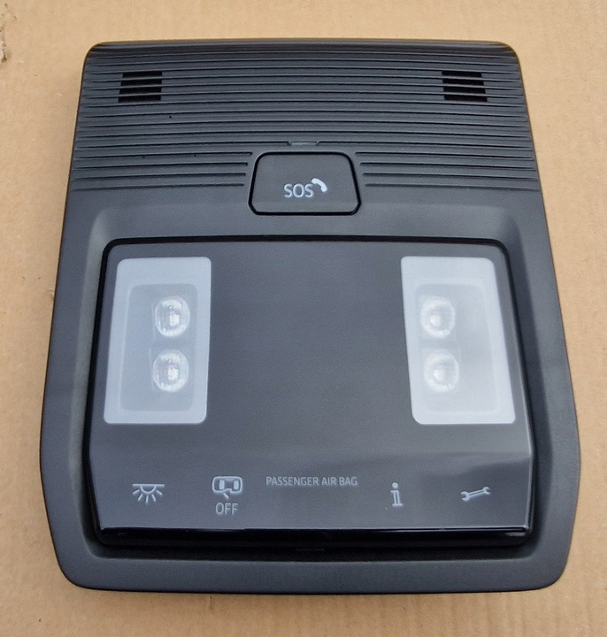 фото №1, Лампа потолок golf 8 viii 5h0959561bm оригинал новая