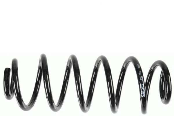 фото №2, Пружина підвішування audi a4 a5 1.8-3.2 06.07-01.1