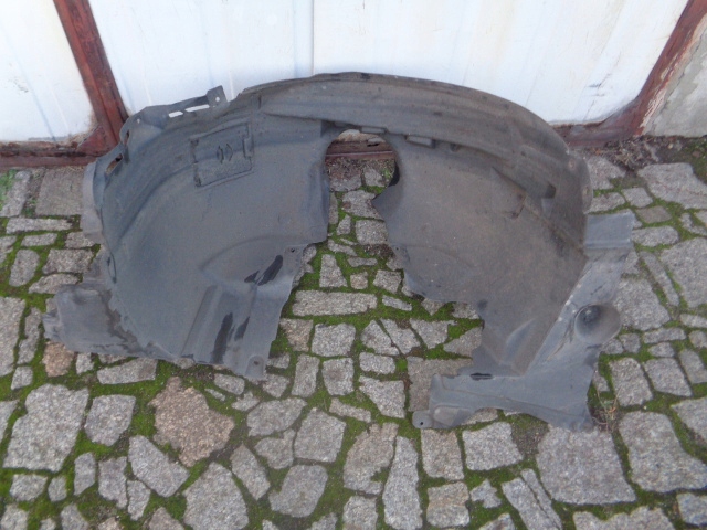 фото №8, Подкрылок левая перед w246 cng elektric drive a2426900130