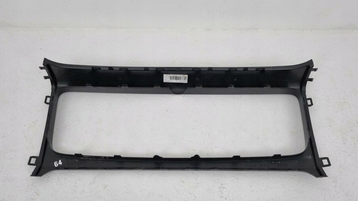 фото №6, Mercedes g класс 463 рестайлинг 2018- решётка рамка решётка радиатора a4638880800