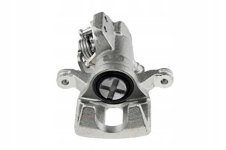 фото №2, Суппорт тормозной зад honda jazz 02- city 08- левый