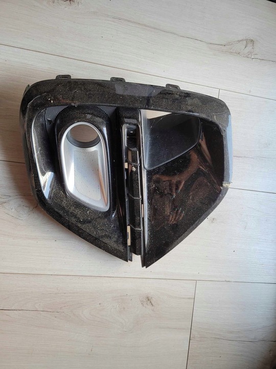 фото №1, Kia sportage iv ql 2018-2021 рамка галоген передняя левая 86521f1510