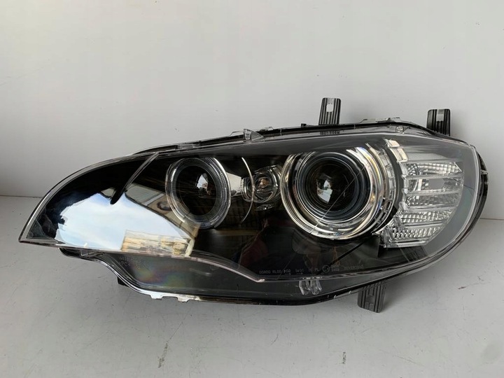 фото №1, Фара bmw x6 e71 ксенон ліва - 12685