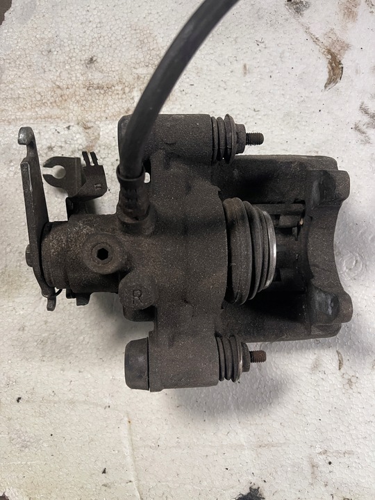 фото №1, Супорт гальмівний праві iveco daily 29l 35s 99-14r.