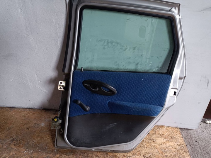 фото №6, Двері задні праві fiat punto ii