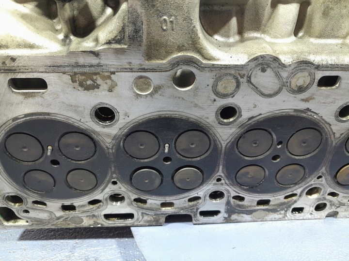 фото №13, Bmw x5 f15 3.0 d n57d30b 313 km головка двигателя валы 7812929