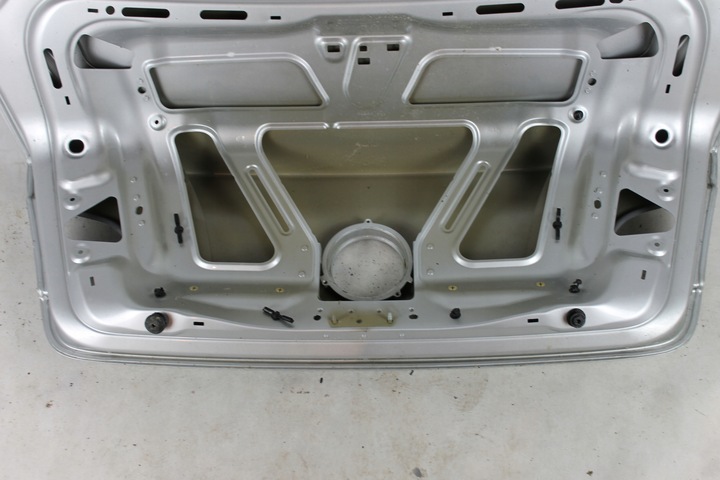 фото №7, Кришка зад задня багажника vw passat b6 sedan