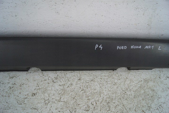 фото №4, Поріг планка порогова ліва ford kuga mk1