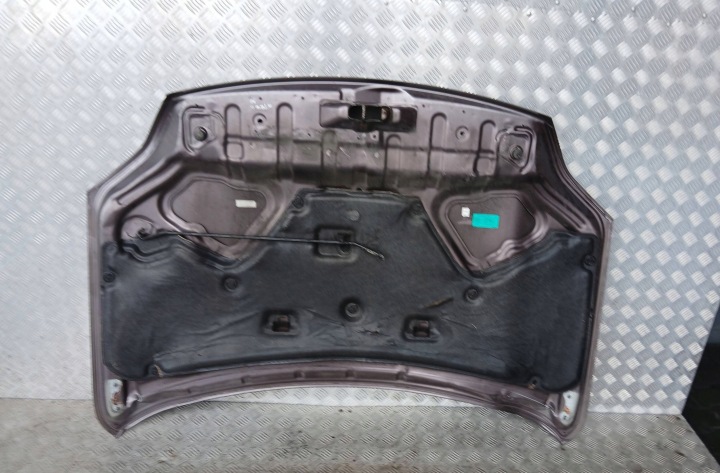 фото №15, Nissan x-trail ii t31 капот кришка kol k55 2012r