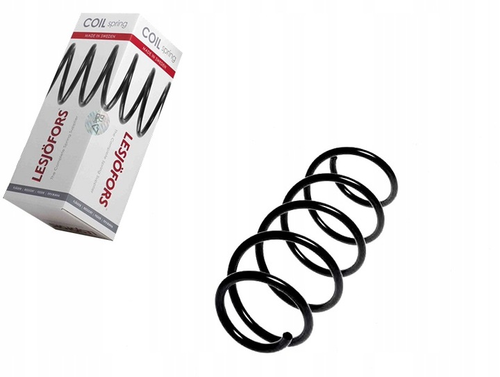 фото №1, Пружина подвешивание lesjofors