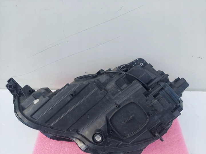 фото №7, Audi a3 8y лампа права перед передня повний led