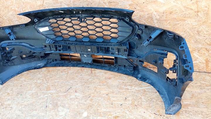 фото №10, Ford kuga st-line 19- бампер перед переднє