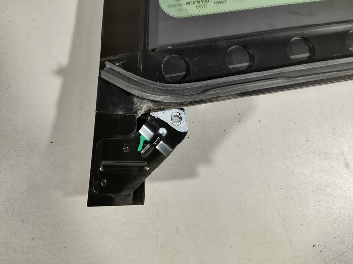 фото №6, Volvo v60 17r стекло дверь правый зад