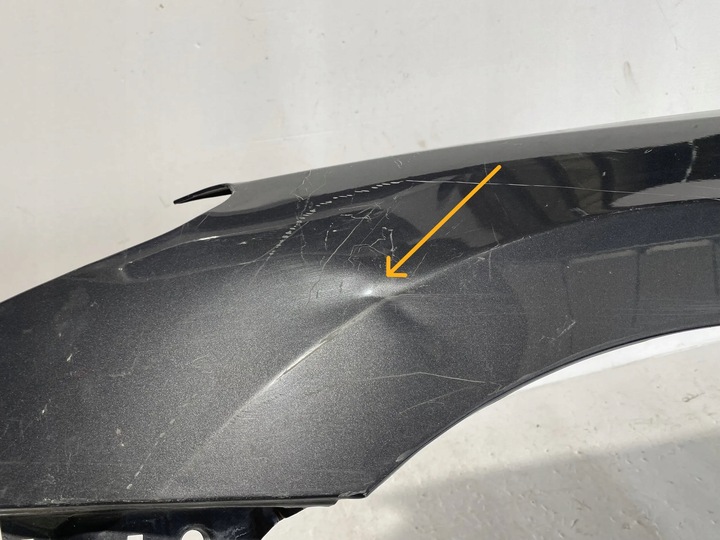 фото №2, Крило лівий перед hyundai i30 i 07-12