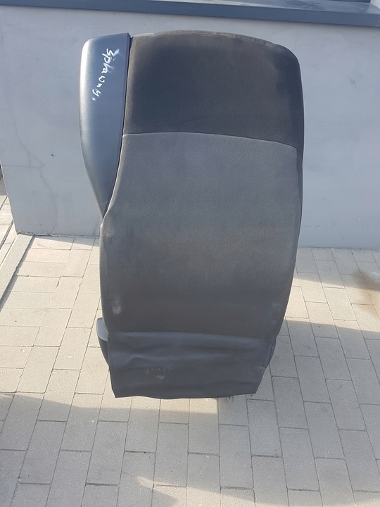 фото №6, Сиденье левый водителя daf xf 106 cf евро 6 рестайлинг