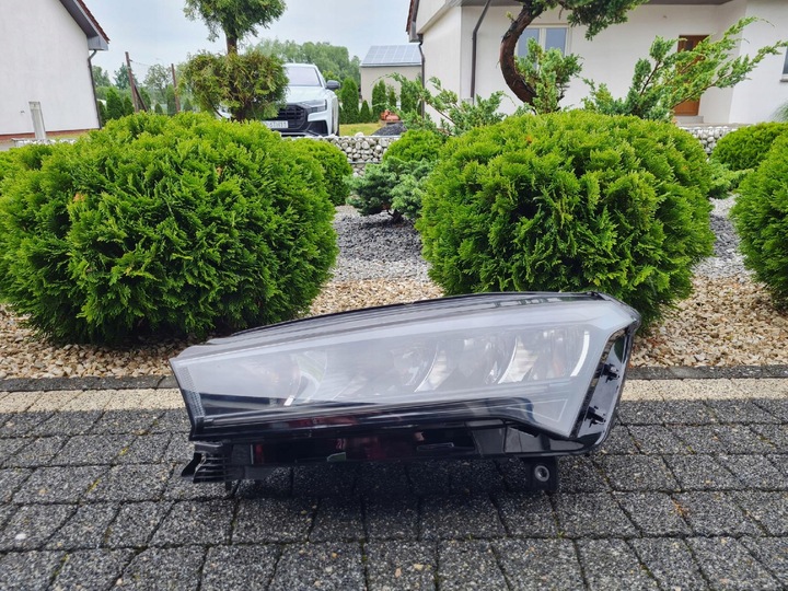 фото №1, Skoda enyaq 5lb полный led база led eco led базовый 5lb941015 выгодное предложение