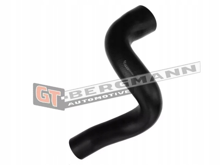 фото №3, Mercedes клас e w210 200 cdi шланг інтеркулер