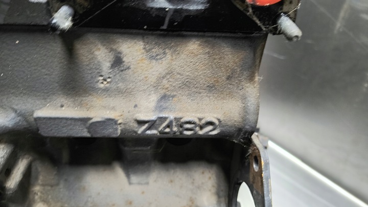 фото №4, Двигун kubota z482 монтаж