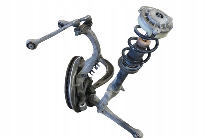 фото №10, Підвішування передні праві audi a4 8w2, b9 8w0407242f 2.0l бензин 140kw