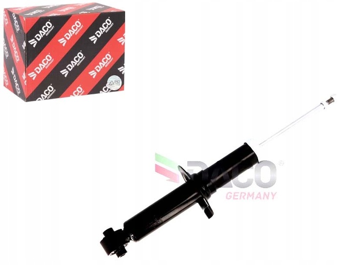 фото №1, Амортизатор subaru xv 12- daco німеччина