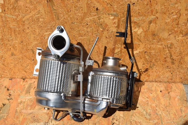 фото №6, Катализатор dpf sportage v 1.6 crdi d4fe оригинал f02u000 0km 23r новый 21-