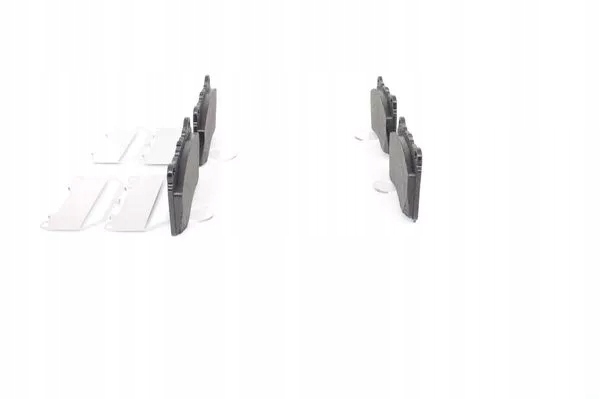 фото №16, Гальмівні колодки ham. tesla p. модель s/x 12-