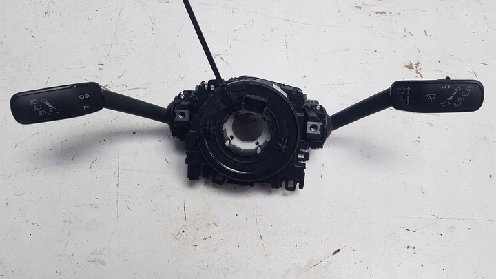 фото №1, Перемикач комбінований стрічка подушка безпеки vw golf vii 5q0953507aa