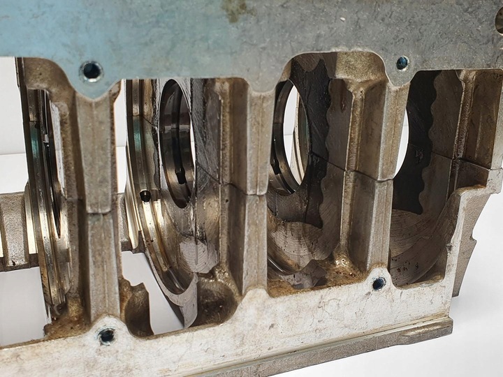 фото №9, Основа вала porsche boxster 986 2.5 996101111