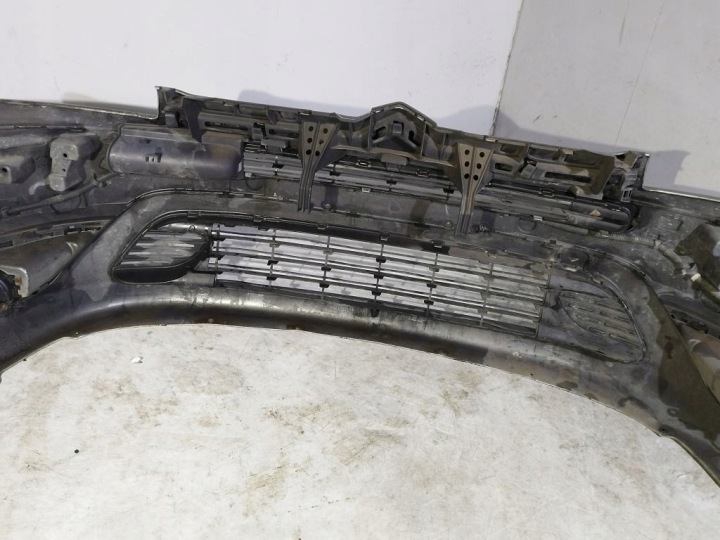 фото №12, Citroen c4 grand picasso i бампер перед передний kebc