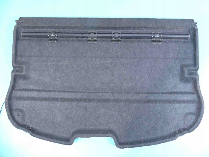 фото №9, Полка задняя зад багажника toyota avensis ii t25