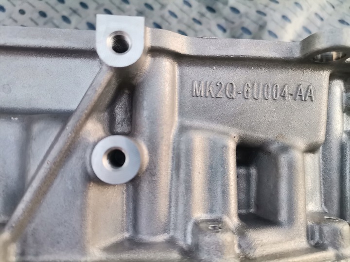 фото №8, Картер піддон ford transit custom рестайлінг 2.0 19r-nowa mk2q-6u004-aa