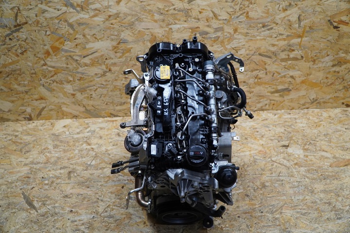 фото №7, Двигун код 654820 mercedes gle w167 c167 x167 2.0 d 269km/198kw 8467km 23r