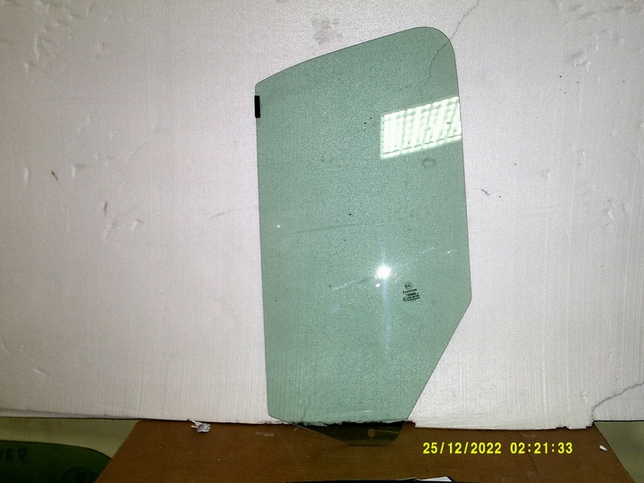 фото №1, Fiat ducato iii скло двері правий перед бокова 06-